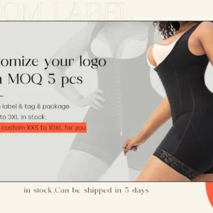 High Compression Women Waist Trainer Colombianas Shapewear Levanta Pompis Body Shaper Stage 2 Reductoras Fajas Post Operatorias