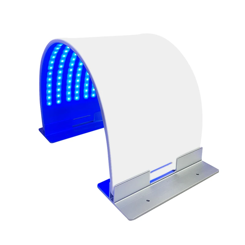 Red LED Silicone Photon Beauty Mask Spectrometer Home Personal Care Skin Rejuvenation Instrument Makeup Products - Image 2