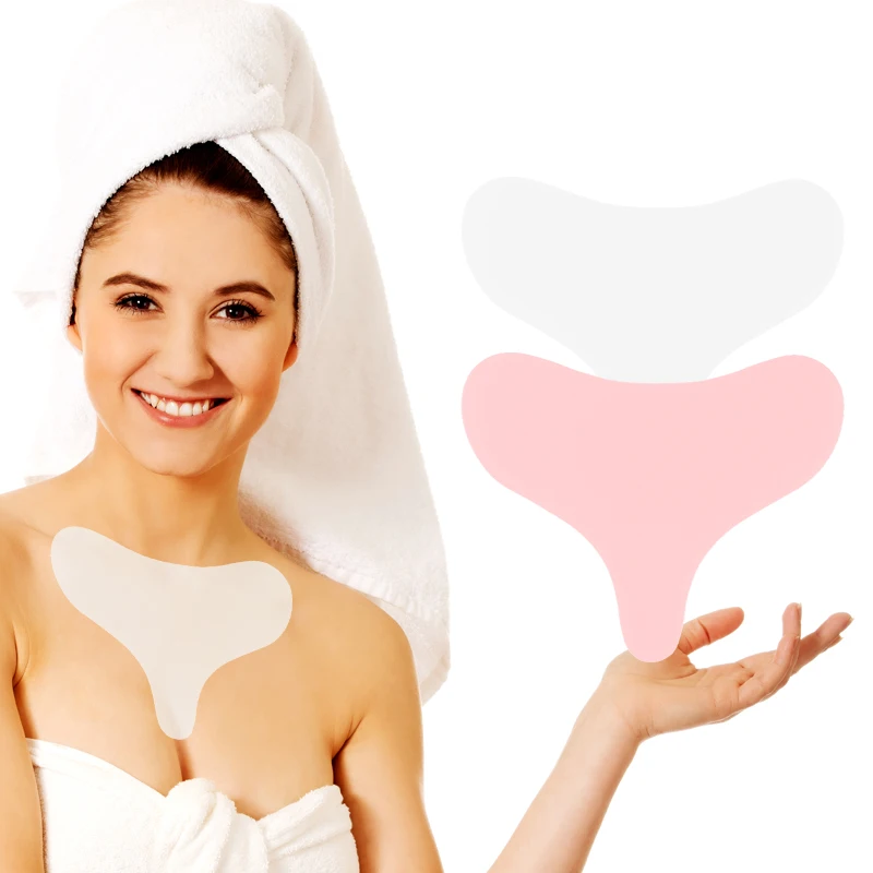 Premium Anti Wrinkle Reusable Silicone Facial Patches Reusable Face Forehead Forehead Eye Mouth pad Wrinkle Patch - Image 6