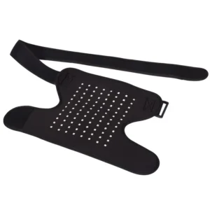 Custom Home Salon Beauty no EMF 660nm 850nm Infrared Red Light Therapy Heating for Joint Elbow Shoulder Pads Pain Relief