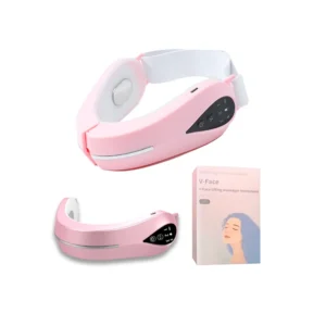 v line face lift tools Face Fat Burning  Double Chin Remover Machine